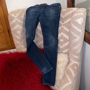 GapKids 1969 Girls Sz 12 Regular Super Skinny Jean